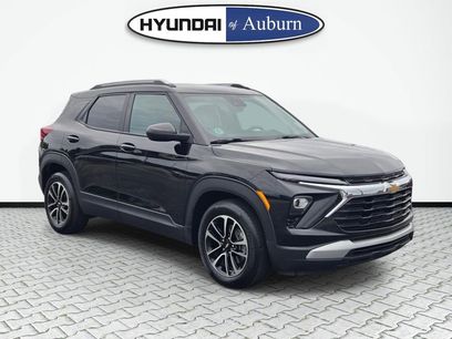 Used 2024 Chevrolet TrailBlazer LT w/ Driver Confidence Package