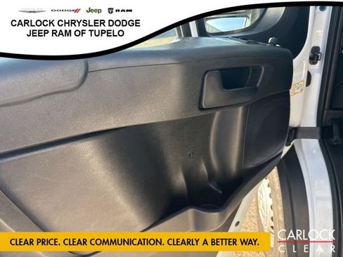 Used 2025 RAM ProMaster 2500 w/ Convenience Group FWD image 13