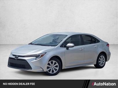 Used 2026 Toyota Corolla LE