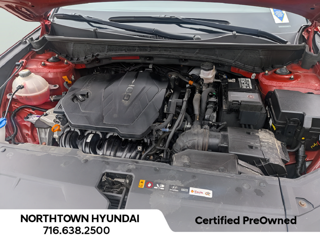 Certified 2023 Hyundai Tucson N Line AWD/4WD image 43