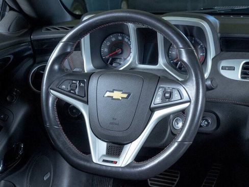 Used 2013 Chevrolet Camaro ZL1 RWD image 41