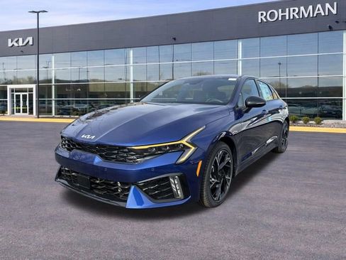 New 2025 Kia K5 GT-Line AWD/4WD image 2