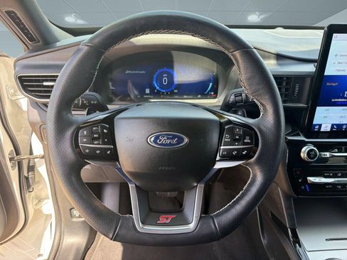 Used 2023 Ford Explorer ST w/ Equipment Group 401A AWD/4WD image 11