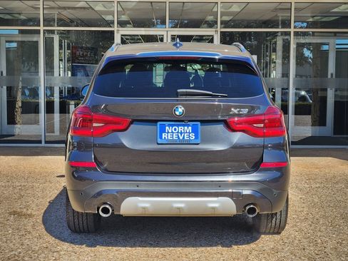 Used 2018 BMW X3 xDrive30i image 6