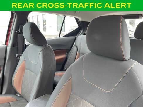 Used 2020 Nissan Kicks SR w/ Exterior Package FWD image 18