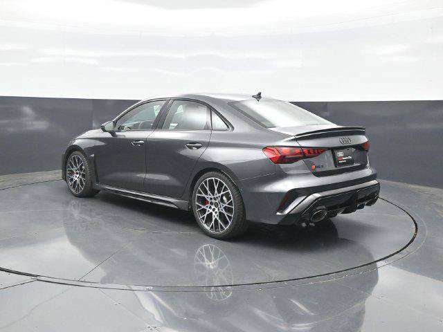 New 2026 Audi RS 3 AWD/4WD image 5