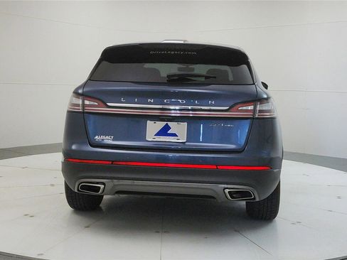 Used 2019 Lincoln Nautilus Select image 6