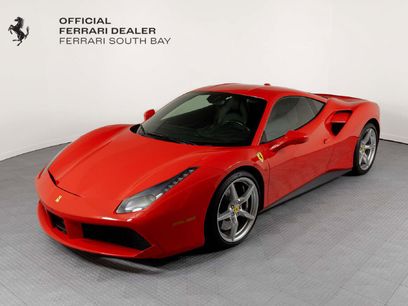 Certified 2017 Ferrari 488 GTB