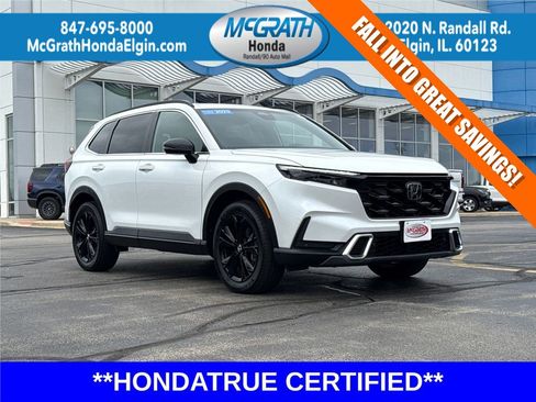Used 2023 Honda CR-V Sport Touring image 1