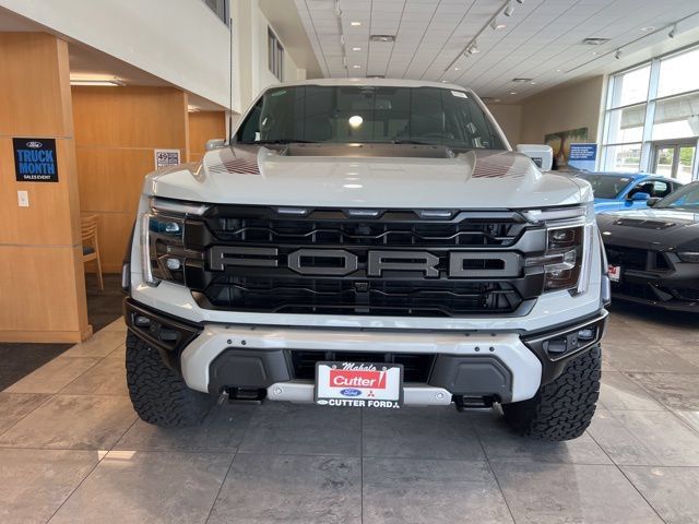New 2026 Ford F150 Raptor AWD/4WD image 2