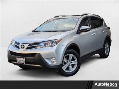 Used 2014 Toyota RAV4 XLE