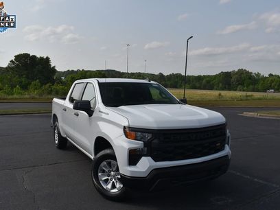 Used 2024 Chevrolet Silverado 1500 W/T w/ WT Value Package