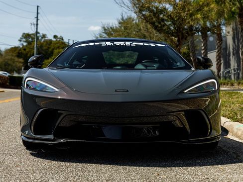 New 2025 McLaren GTS RWD image 4