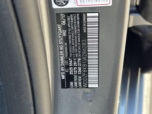 Used 2018 Mercedes-Benz E 63 AMG S image 46