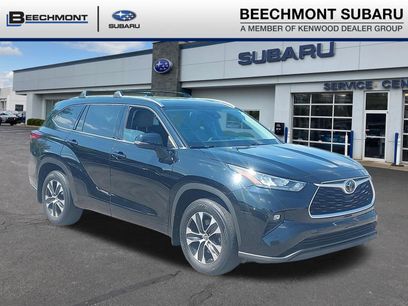 Used 2020 Toyota Highlander XLE