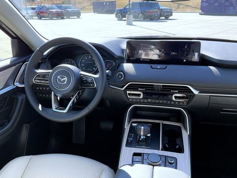 New 2026 MAZDA CX-90 3.3 Turbo w/ Preferred Package image 14