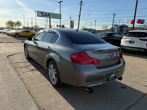 Used 2011 INFINITI G37 x Sedan w/ Premium Pkg image 8