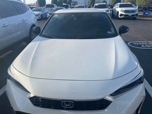 Used 2026 Honda Civic Sport image 2