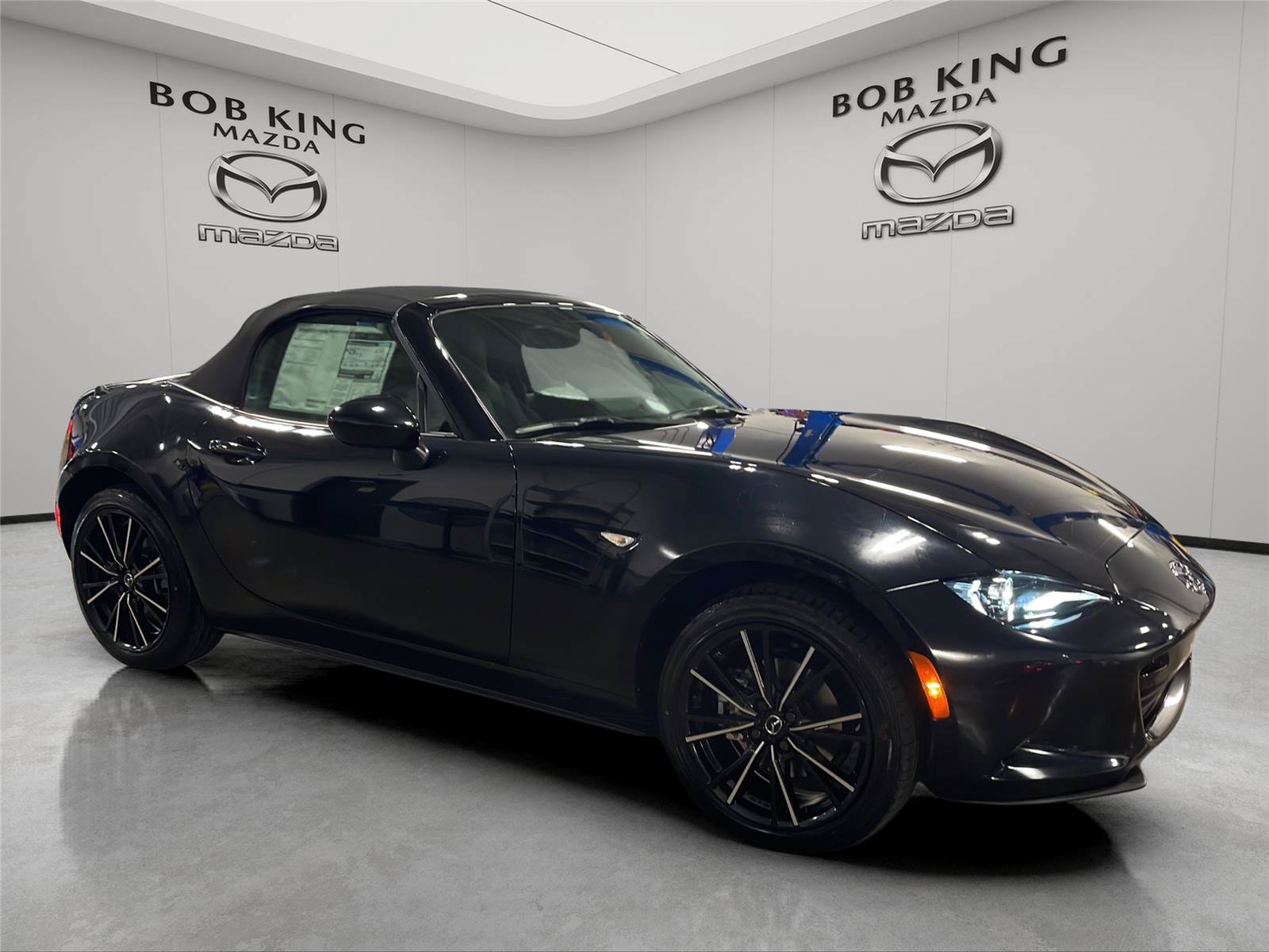 New 2026 MAZDA MX-5 Miata Grand Touring RWD image 7