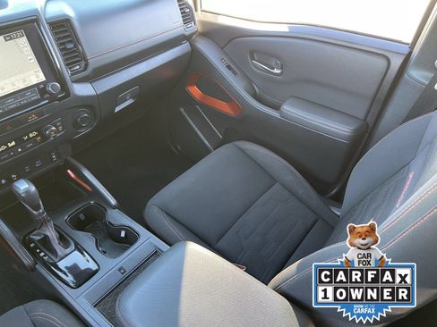 Certified 2022 Nissan Frontier Pro-X RWD image 17