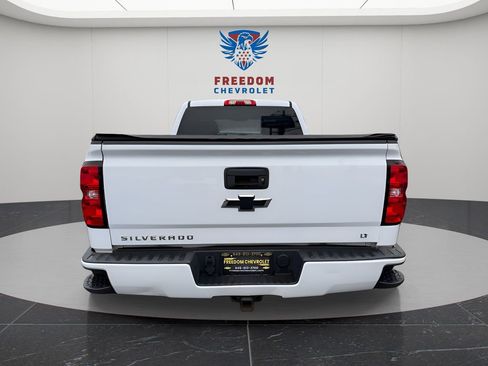 Used 2017 Chevrolet Silverado 1500 LT w/ All Star Edition image 5