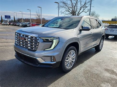 New 2026 GMC Acadia Denali w/ Super Cruise Package image 8