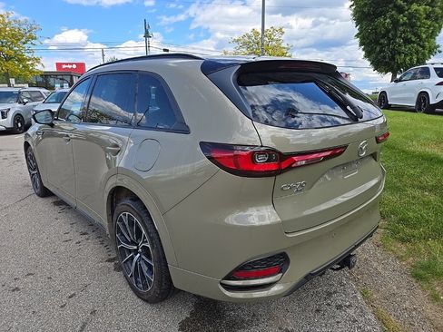 Used 2025 MAZDA CX-70 3.3 Turbo S w/ Premium Package AWD/4WD image 9