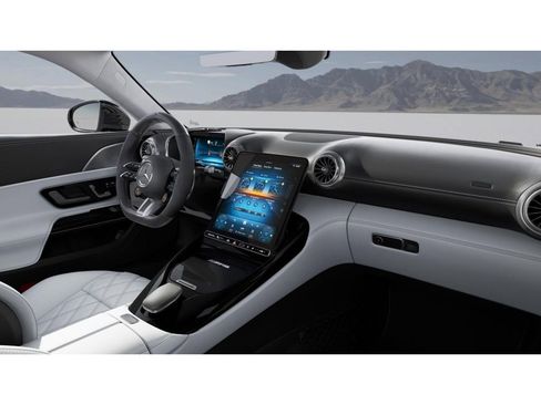 New 2026 Mercedes-Benz AMG GT 55 image 6