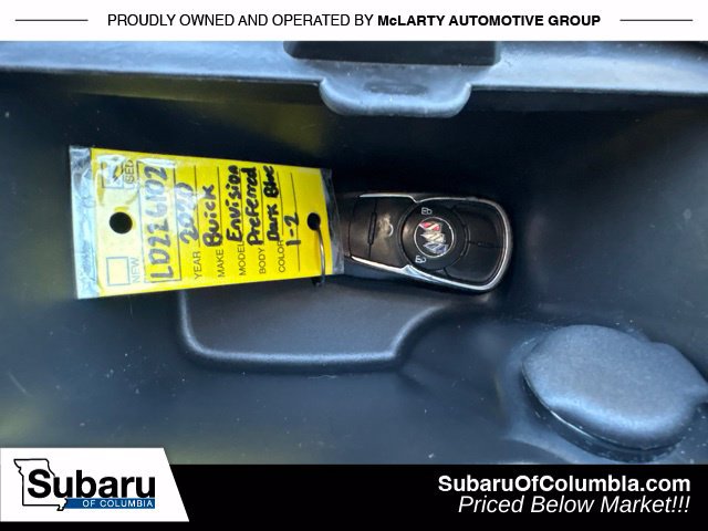Used 2020 Buick Envision Preferred FWD image 22