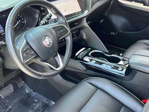 Used 2021 Buick Envision Essence w/ Technology Package I FWD image 8