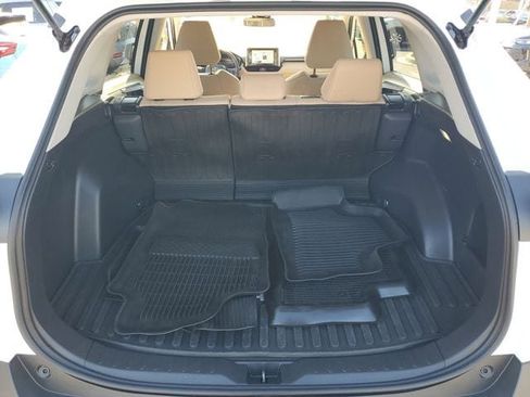 Used 2025 Toyota RAV4 LE FWD image 8