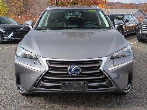 Used 2015 Lexus NX 300h AWD image 8