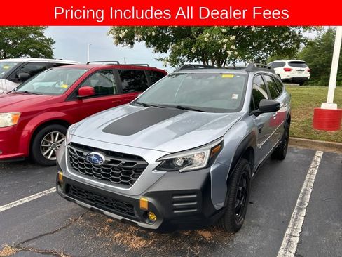 Used 2023 Subaru Outback Wilderness AWD/4WD image 12