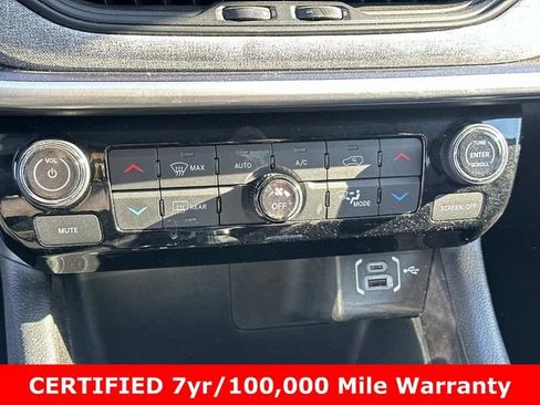 Used 2022 Jeep Compass Latitude w/ Convenience Group image 23