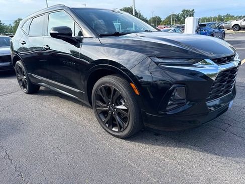 Used 2022 Chevrolet Blazer RS w/ Enhanced Convenience Package AWD/4WD image 4