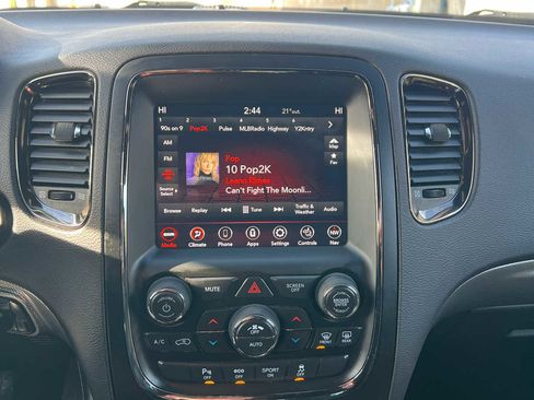 Used 2020 Dodge Durango R/T w/ Trailer Tow Group IV image 27