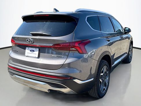 Used 2022 Hyundai Santa Fe SEL Premium image 12