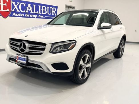 Used 2019 Mercedes-Benz GLC 300 4MATIC image 6