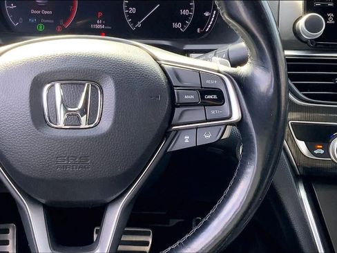 Used 2020 Honda Accord Sport image 24