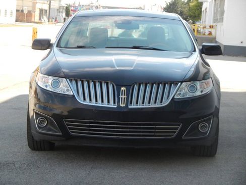 Used 2011 Lincoln MKS AWD w/ 102A Rapid Spec Order Code image 9