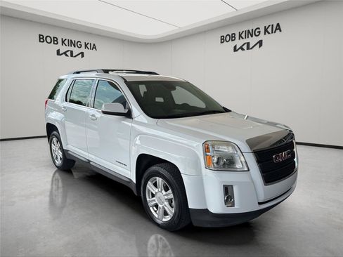 Used 2014 GMC Terrain SLT FWD image 7