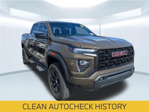 Used 2023 GMC Canyon Elevation w/ Convenience Package image 4