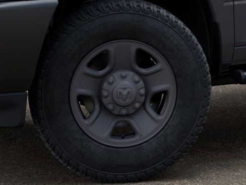 New 2026 RAM 3500 Tradesman w/ Bed Utility Group AWD/4WD image 8