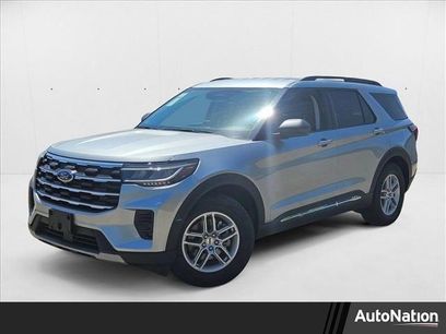 New 2025 Ford Explorer Active