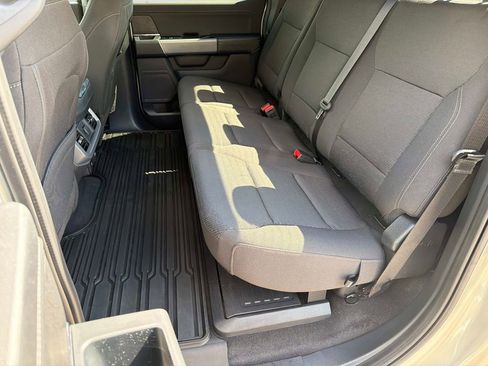 Used 2025 Ford F150 XLT w/ Equipment Group 301A Standard AWD/4WD image 14