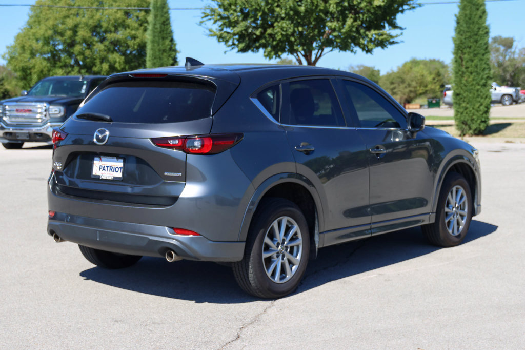 Used 2025 MAZDA CX-5 AWD 2.5 S w/ Select Package image 3