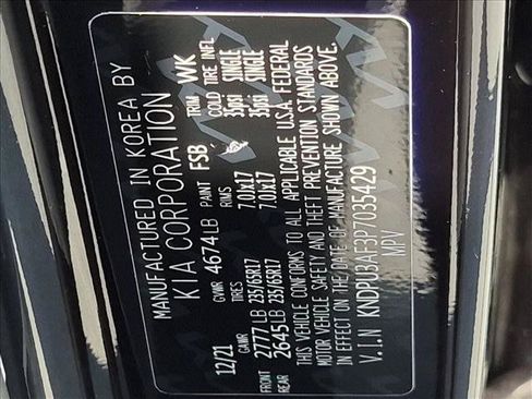 Used 2023 Kia Sportage LX FWD image 24