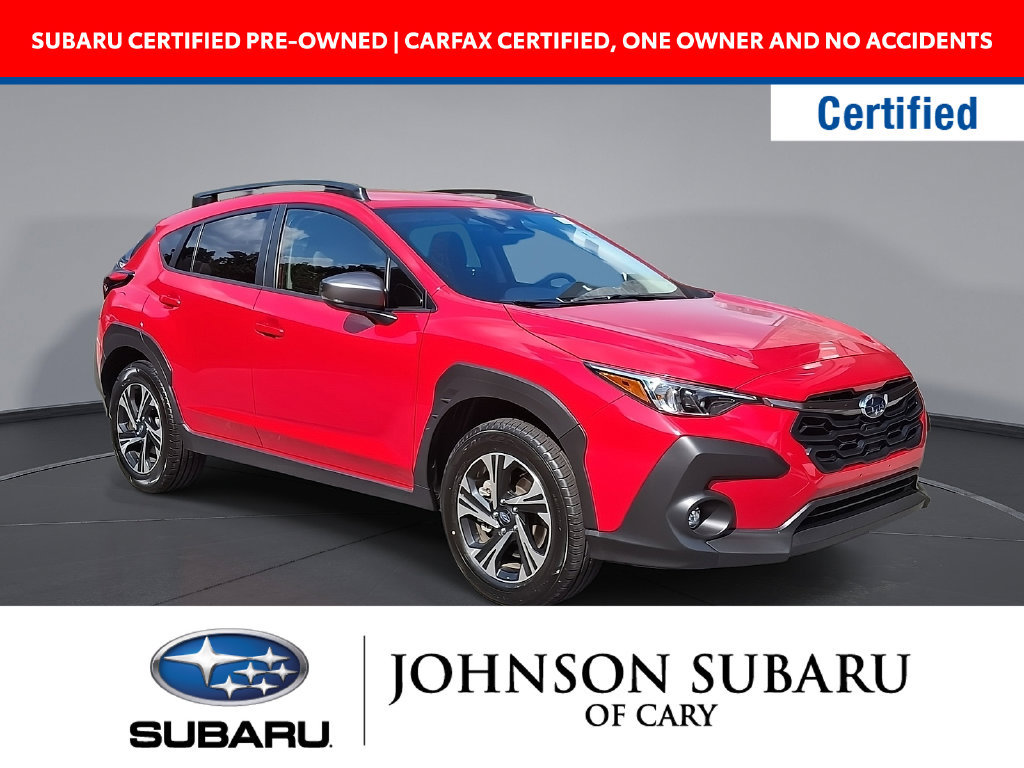 Used 2024 Subaru Crosstrek 2.0i Premium AWD/4WD image 1