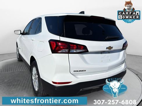 Used 2024 Chevrolet Equinox LT AWD/4WD image 7