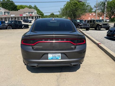 Used 2015 Dodge Charger R/T w/ Wheels & Tunes Group RWD image 7
